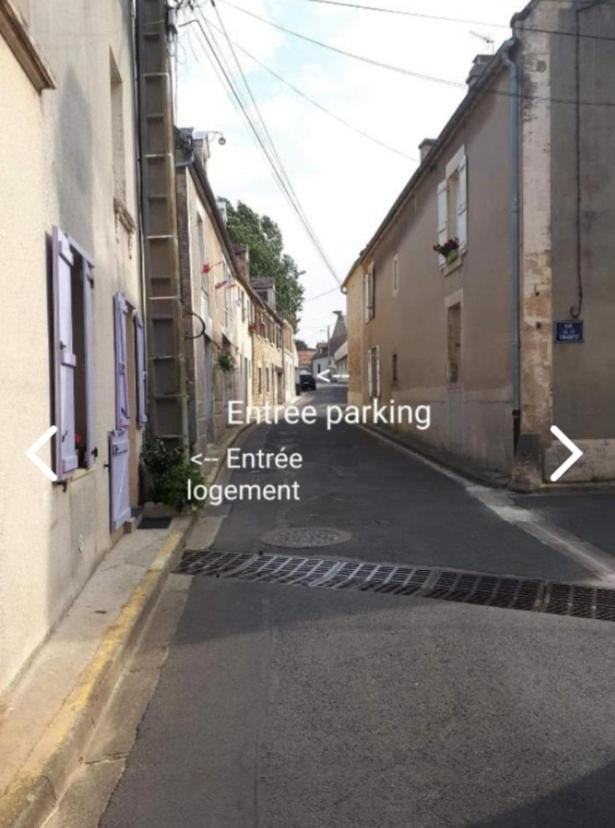 Promo Studio Wi-Fi A Courseulles-Sur-Mer Au 1Er Etage Extérieur photo