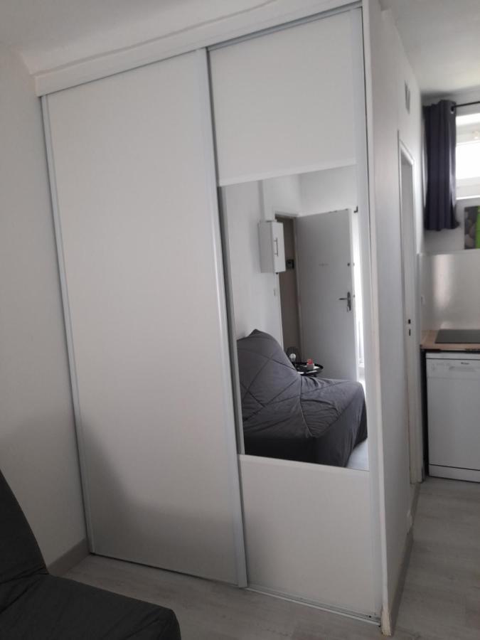 Promo Studio Wi-Fi A Courseulles-Sur-Mer Au 1Er Etage Extérieur photo